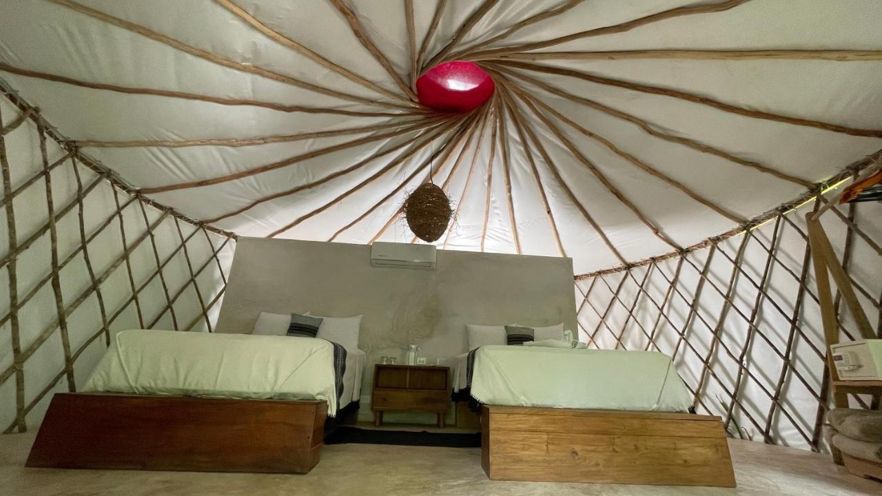 プレヤデルカーメンHuaya Campアパートメント エクステリア 写真