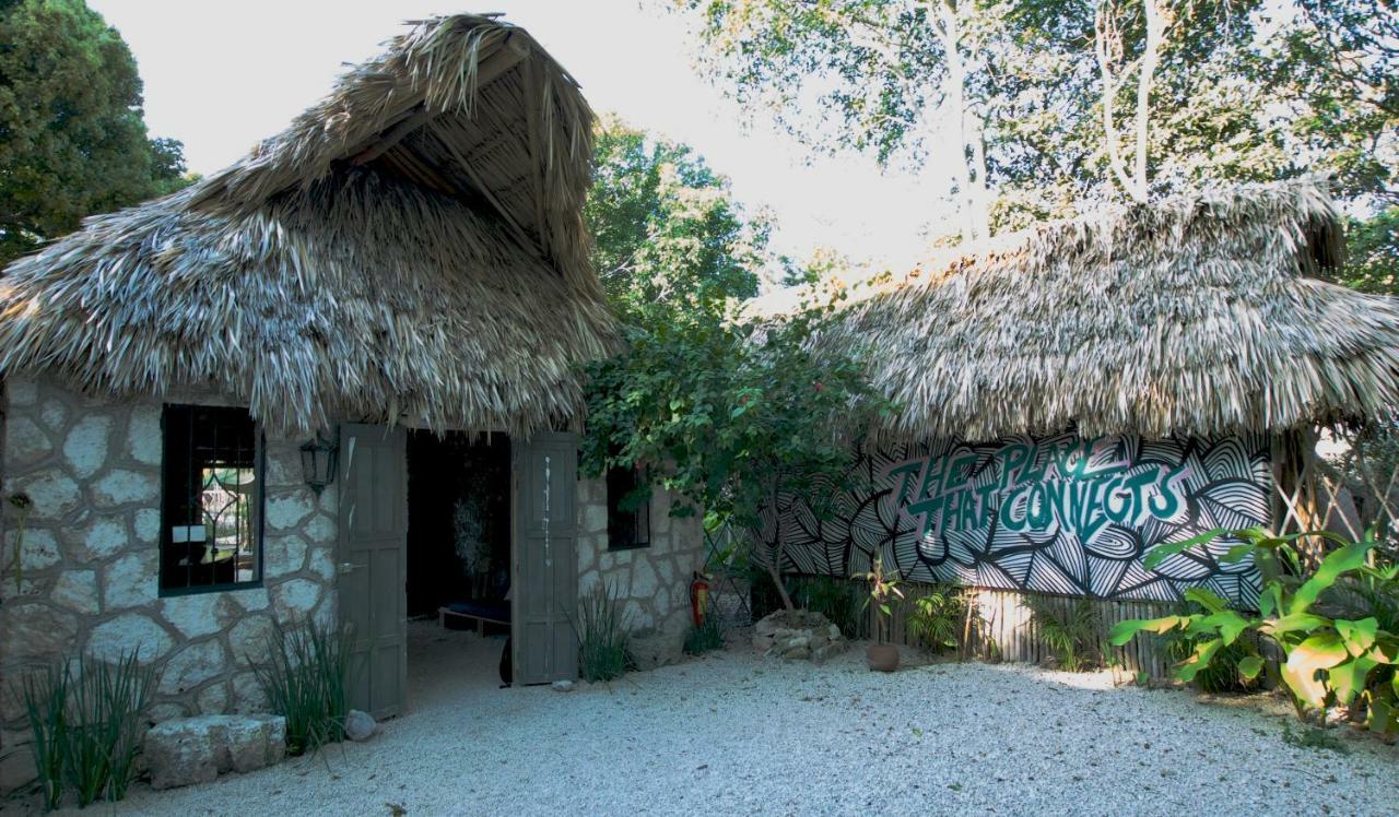 プレヤデルカーメンHuaya Campアパートメント エクステリア 写真