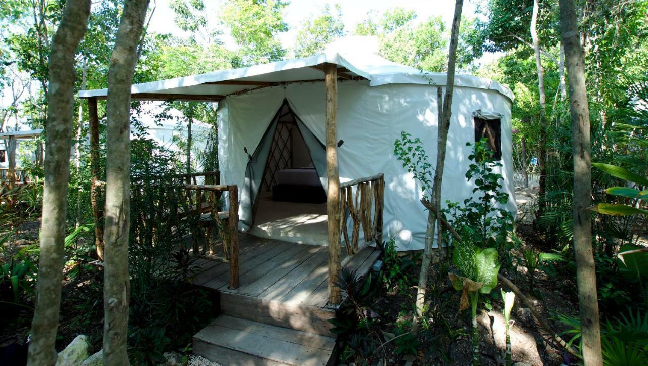 プレヤデルカーメンHuaya Campアパートメント エクステリア 写真