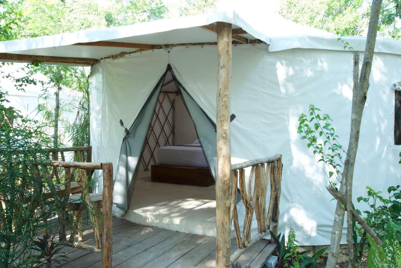 プレヤデルカーメンHuaya Campアパートメント エクステリア 写真