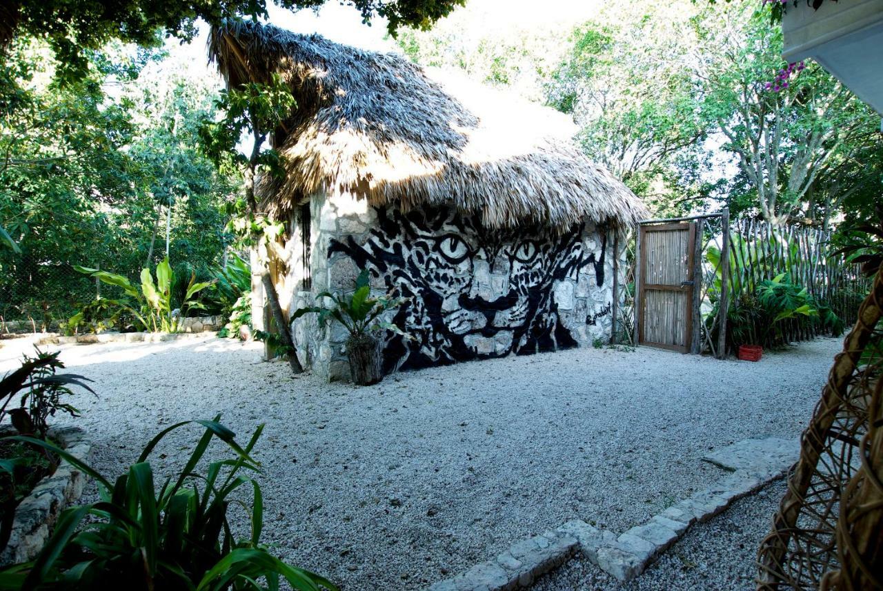 プレヤデルカーメンHuaya Campアパートメント エクステリア 写真